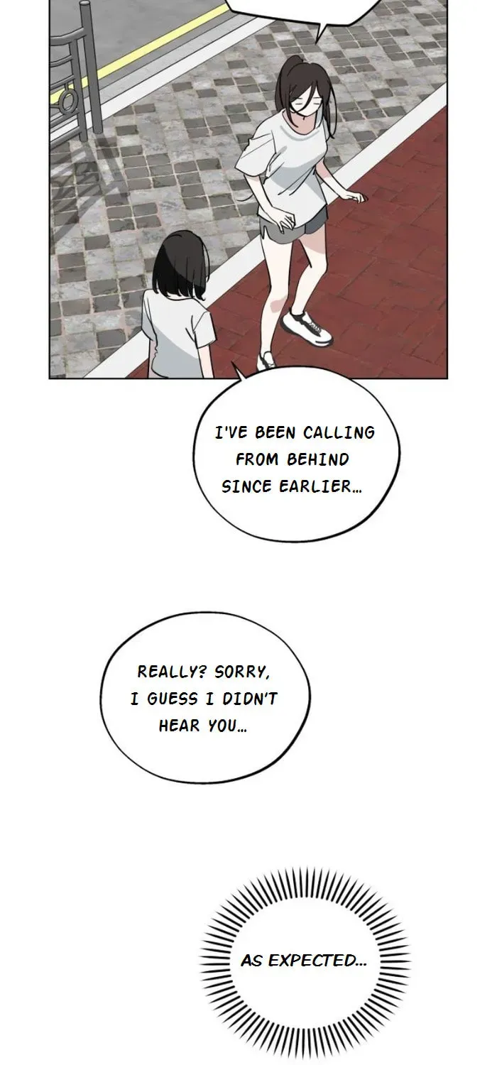 Who’s That Girl? Chapter 2.8 page 56 - 