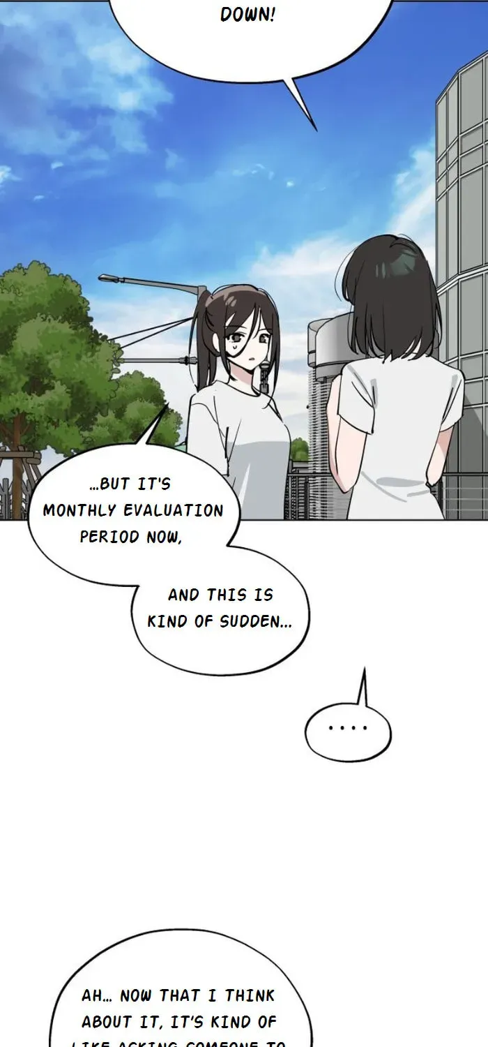 Who’s That Girl? Chapter 2.8 page 61 - 