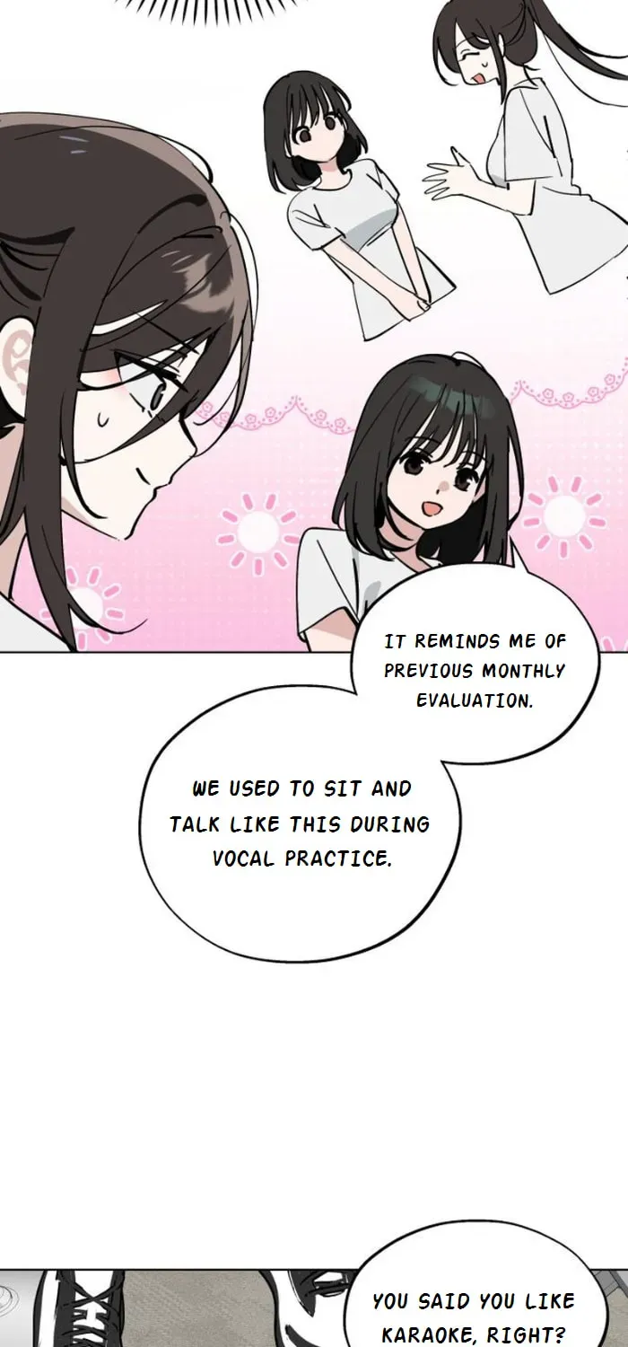 Who’s That Girl? Chapter 2.8 page 67 - 