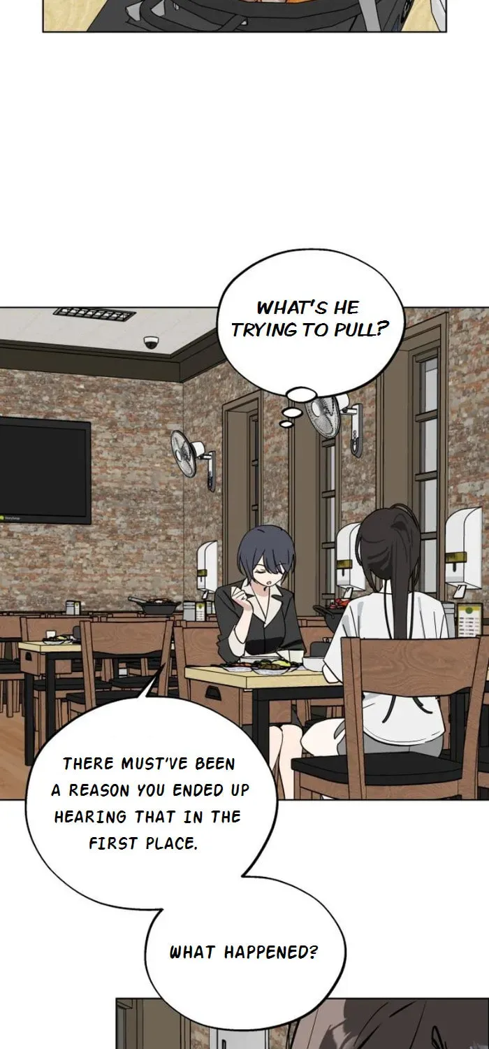 Who’s That Girl? Chapter 2.8 page 8 - 