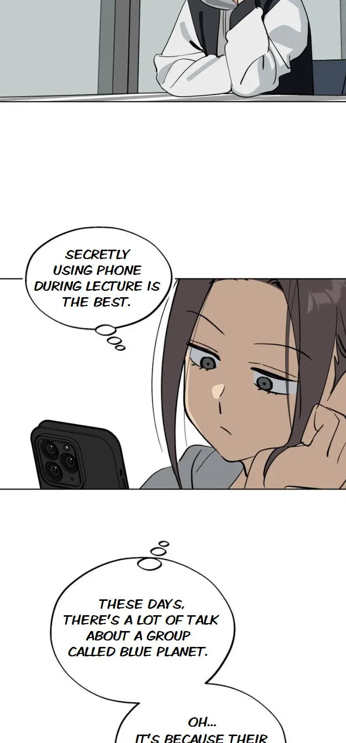 Who’s That Girl? Chapter 2.8 page 72 - 