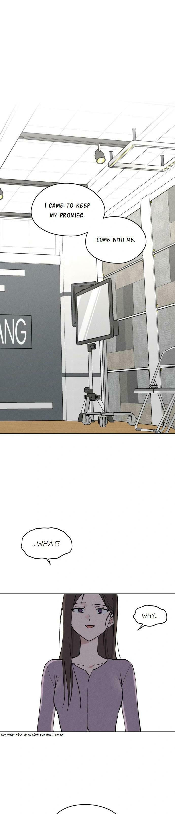 Who’s That Girl? Chapter 20 page 1 - 