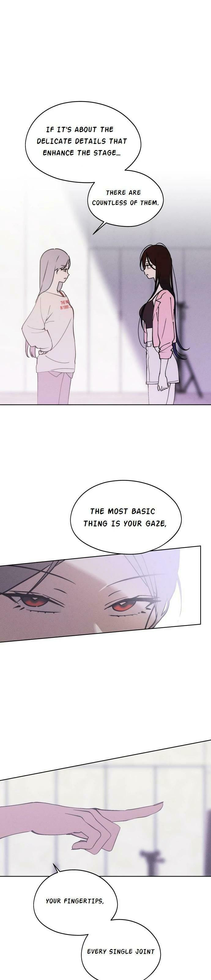 Who’s That Girl? Chapter 23 page 1 - 