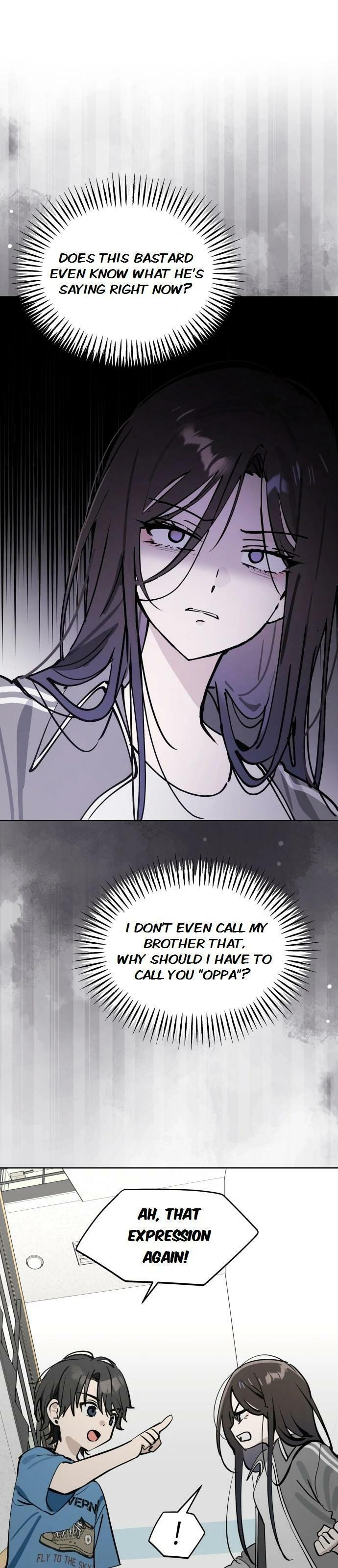 Who’s That Girl? Chapter 27 page 1 - 