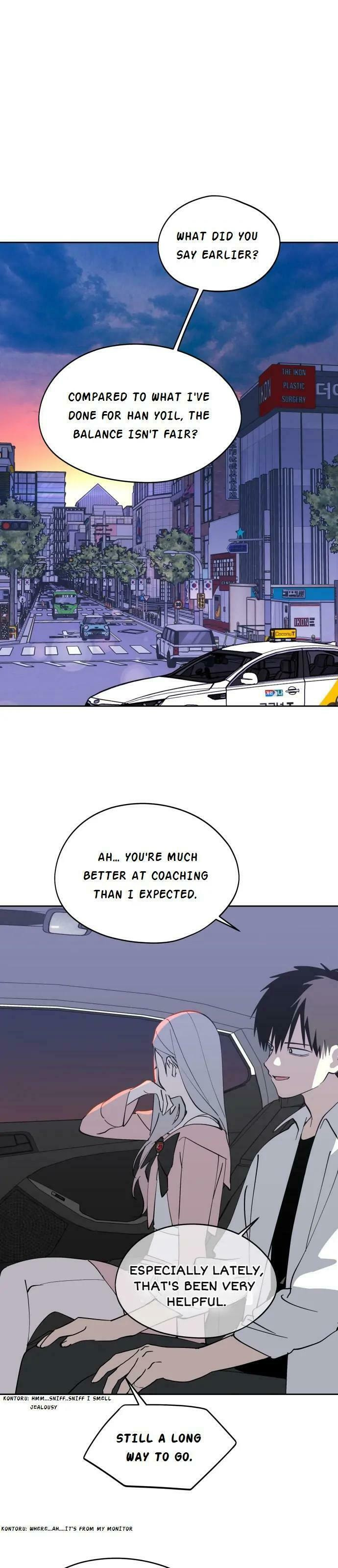 Who’s That Girl? Chapter 28 page 1 - 