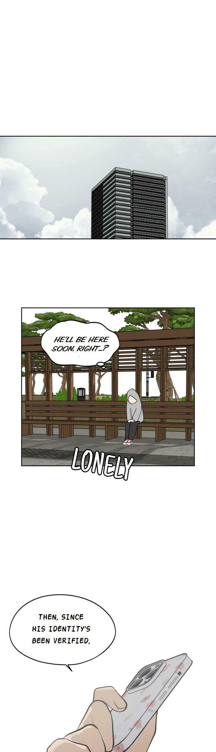 Who’s That Girl? Chapter 33 page 1 - 