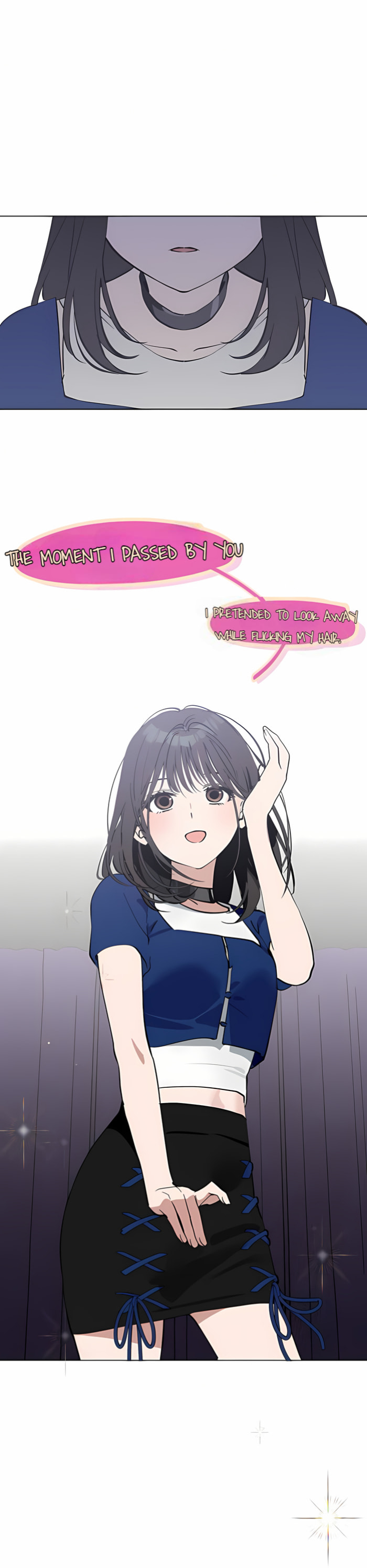 Who’s That Girl? Chapter 40 page 1 - 