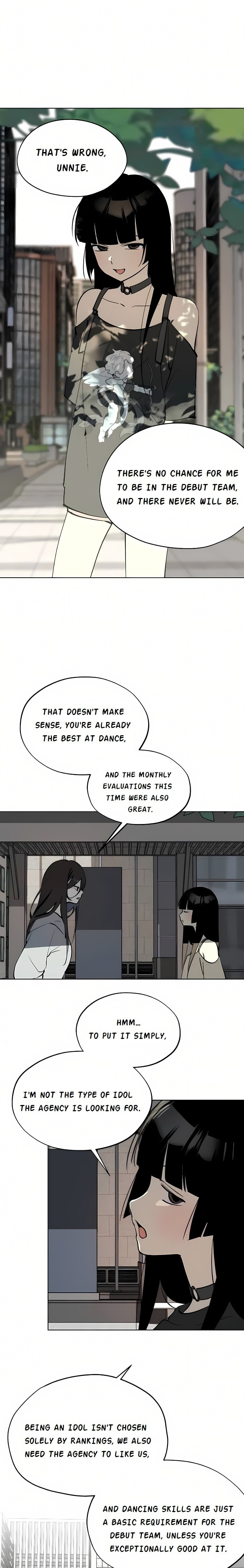 Who’s That Girl? Chapter 45 page 1 - 