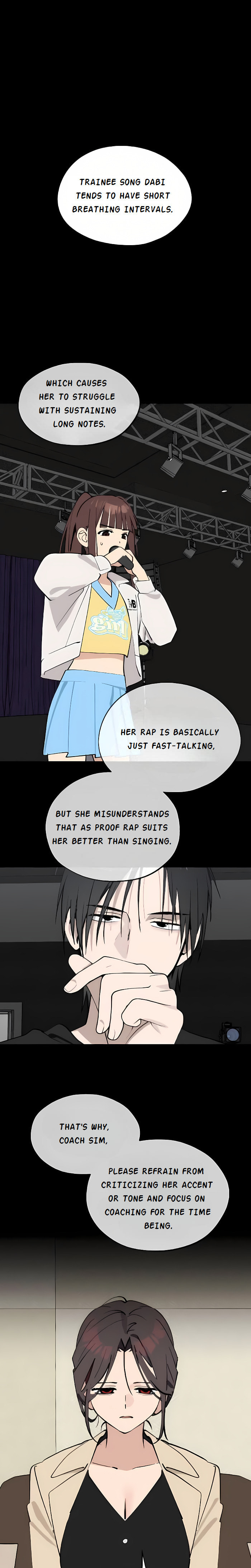 Who’s That Girl? Chapter 47 page 1 - 