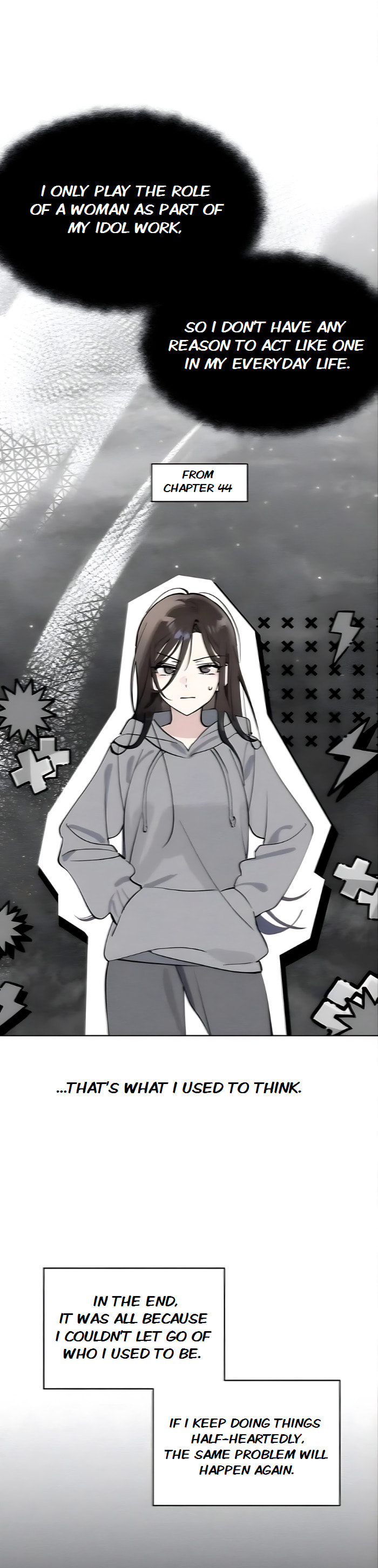 Who’s That Girl? Chapter 53 page 1 - 