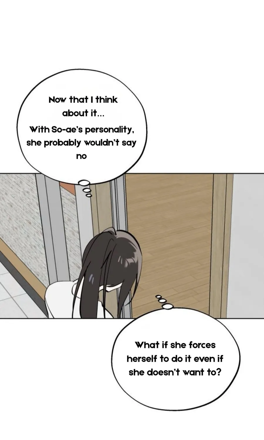 Who’s That Girl? Chapter 54 page 112 - 