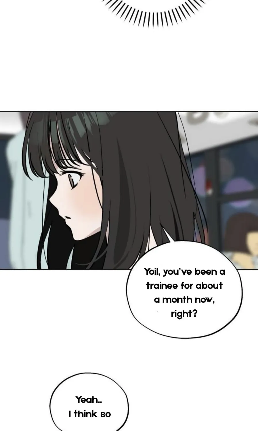 Who’s That Girl? Chapter 54 page 14 - 