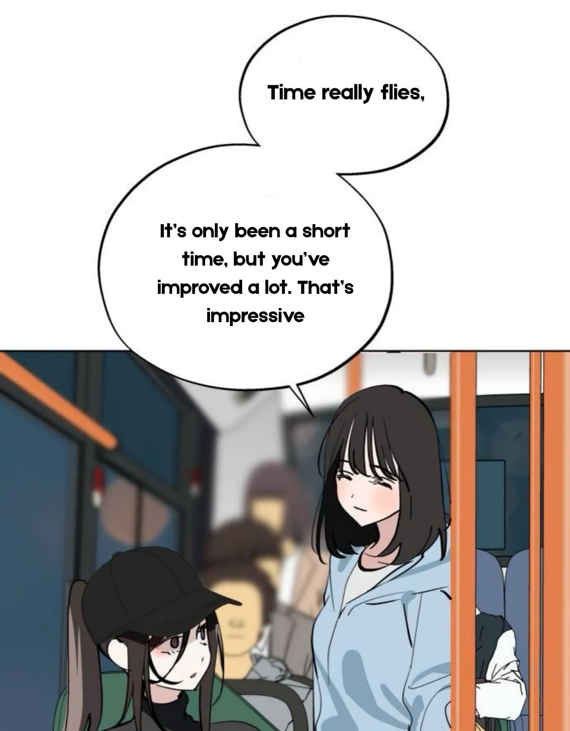 Who’s That Girl? Chapter 54 page 16 - 