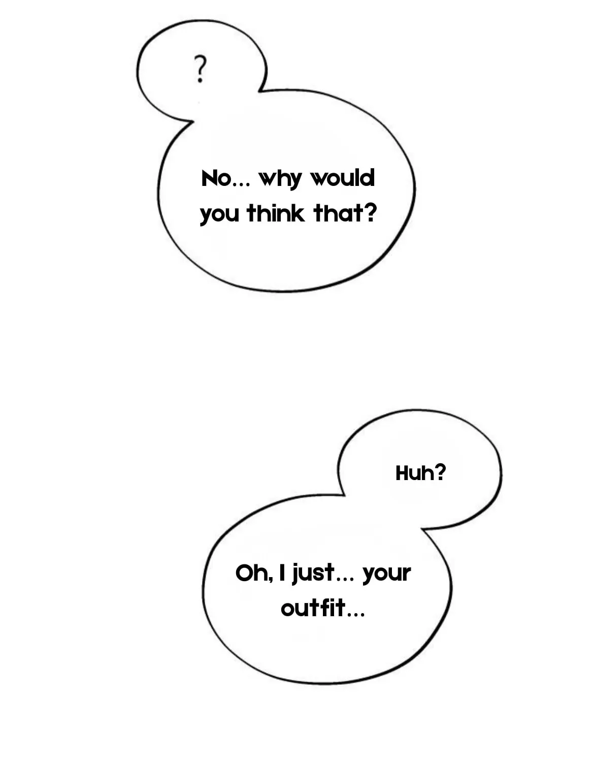 Who’s That Girl? Chapter 54 page 55 - 