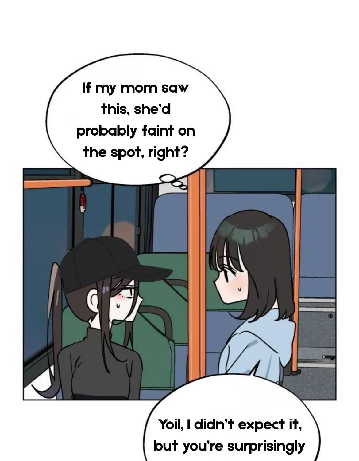 Who’s That Girl? Chapter 54 page 57 - 
