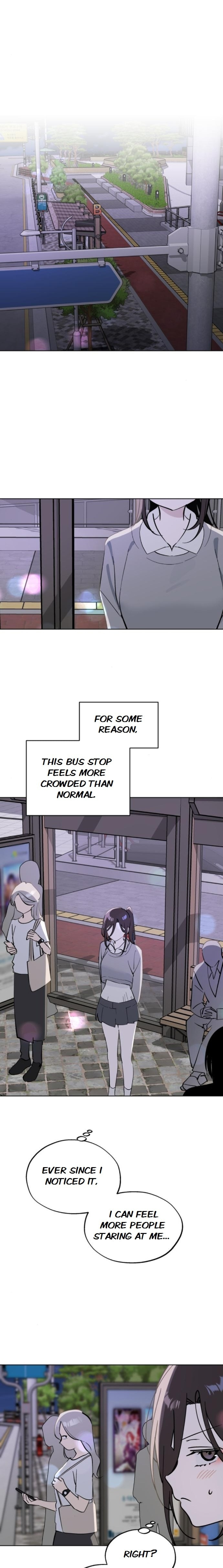 Who’s That Girl? Chapter 58 page 1 - 