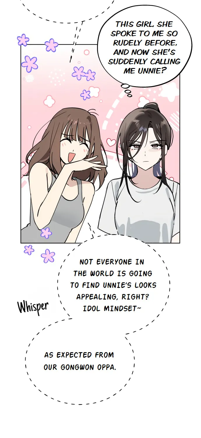 Who’s That Girl? Chapter 59 page 51 - 