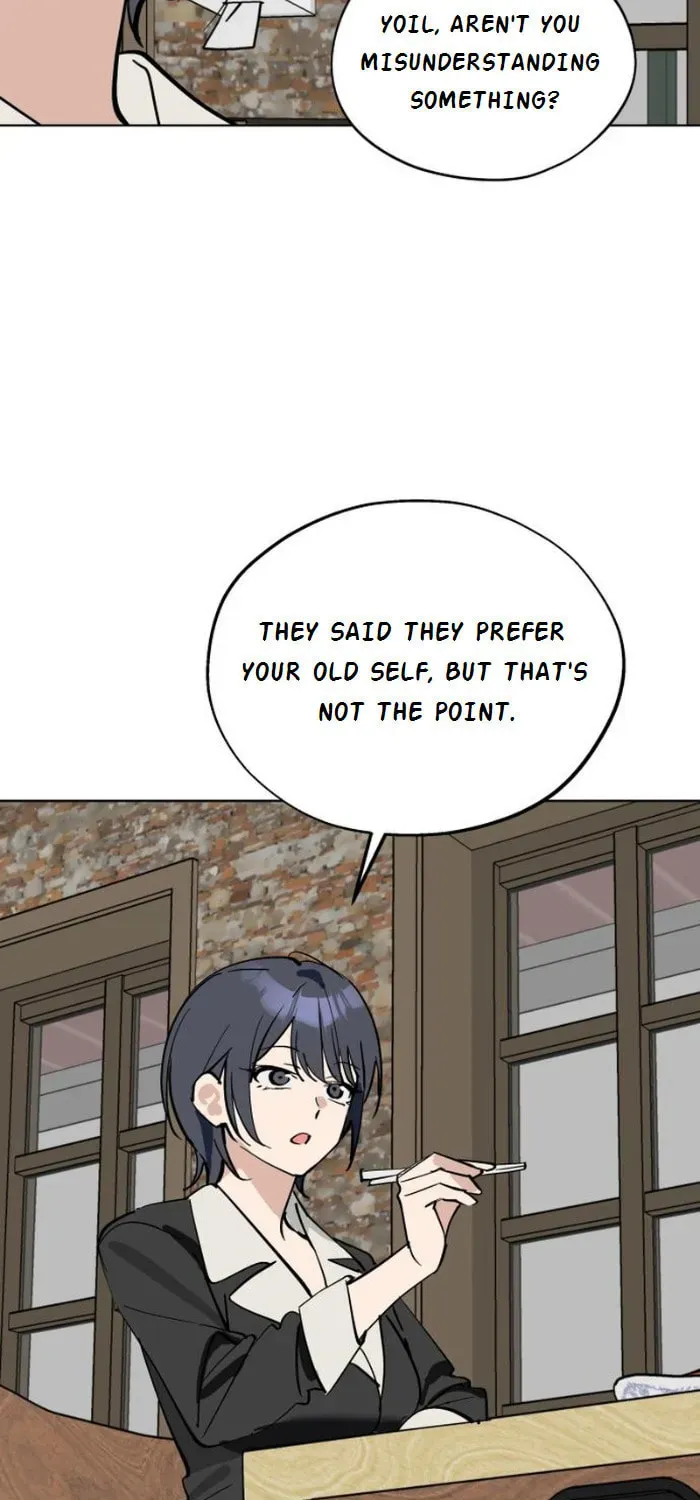 Who’s That Girl? Chapter 60 page 17 - 