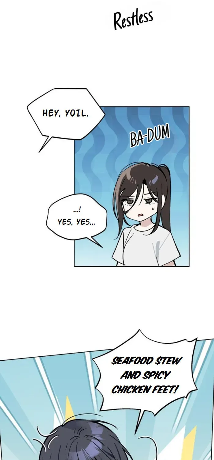 Who’s That Girl? Chapter 60 page 5 - 