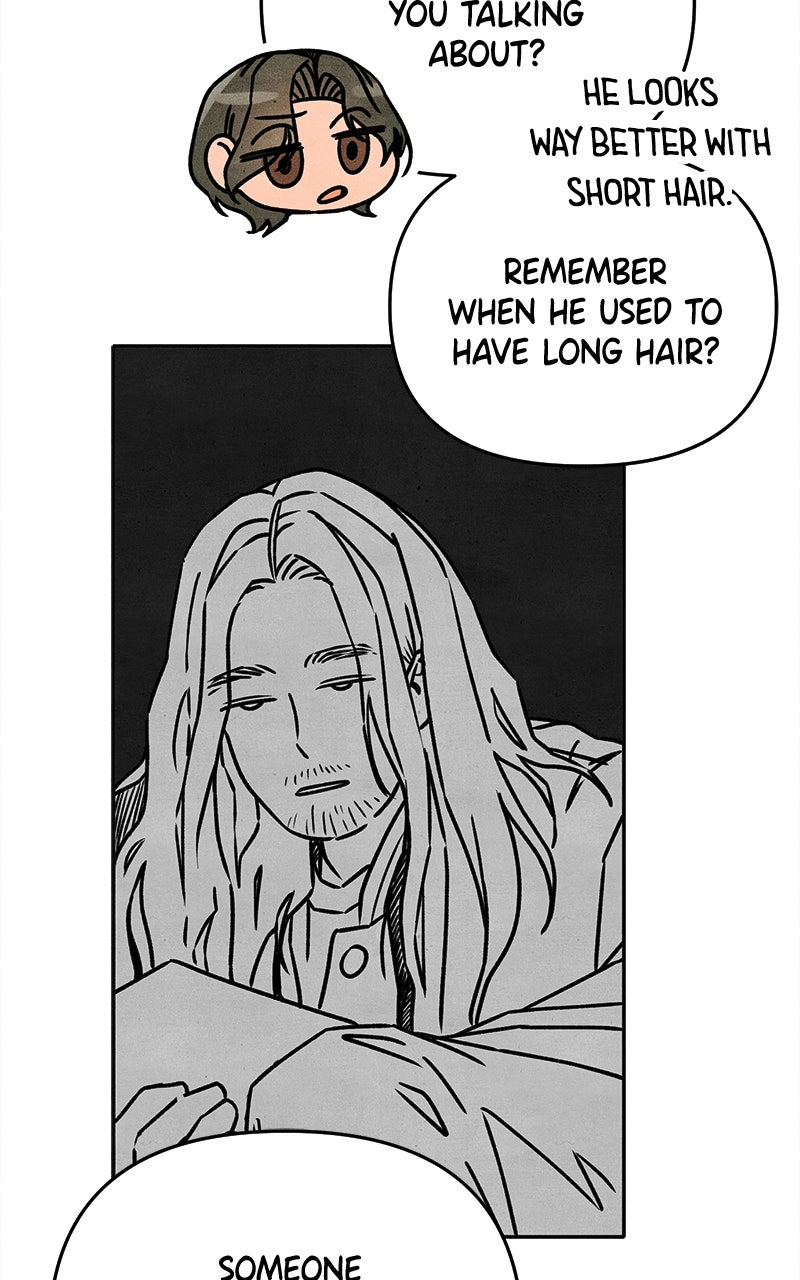 Who’s ThatLong-Haired Senior? Ep. 1 - That Long-Haired Senior page 108 - 