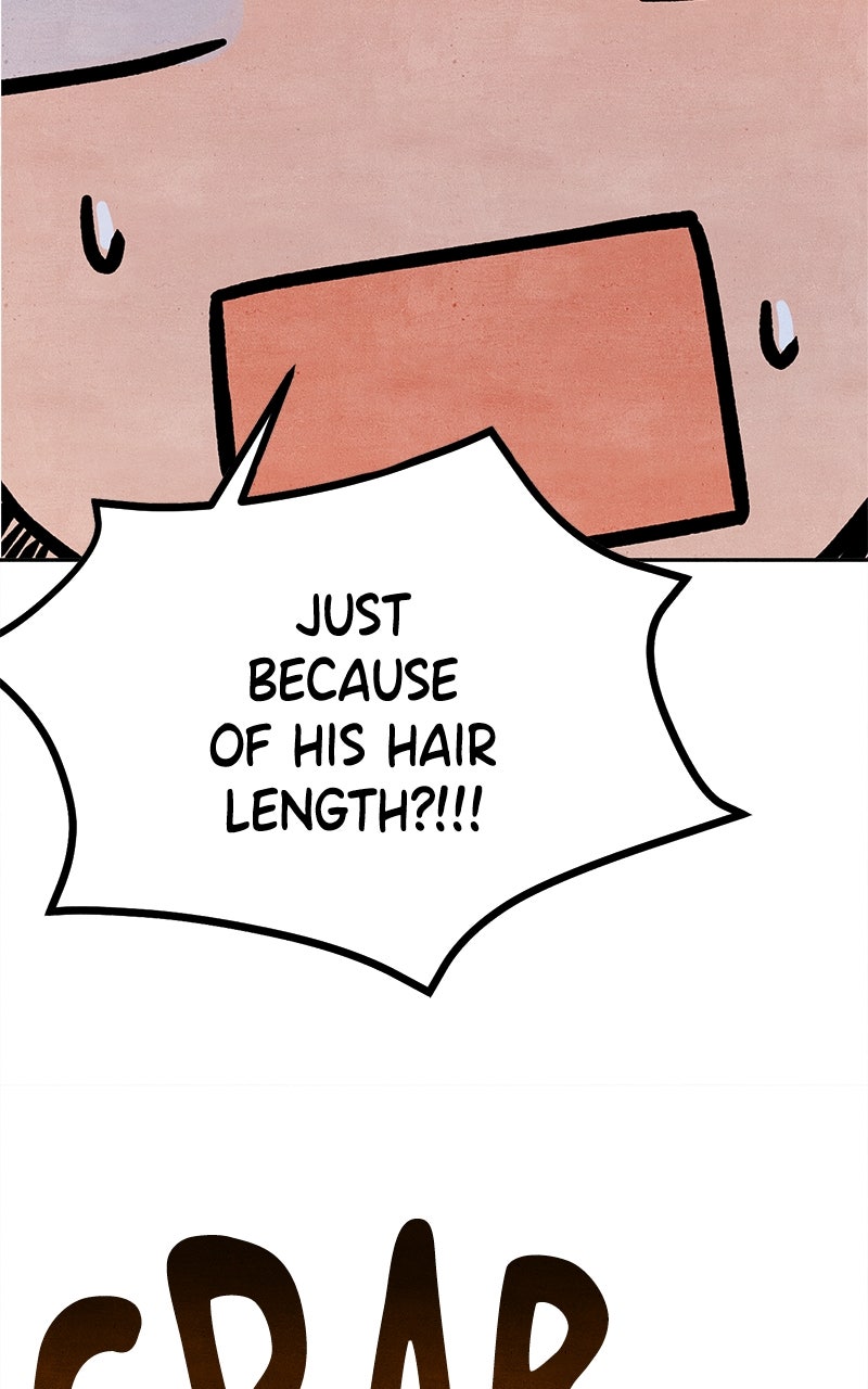 Who’s ThatLong-Haired Senior? Ep. 1 - That Long-Haired Senior page 119 - 