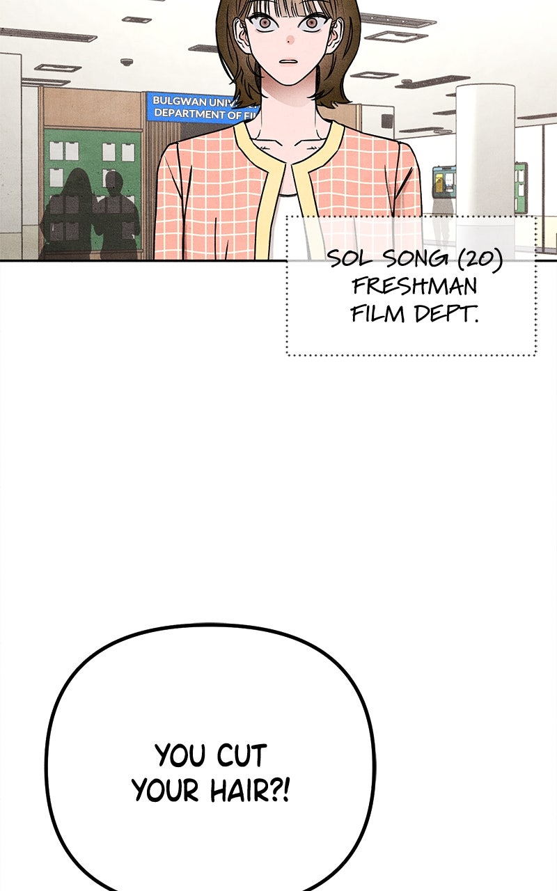 Who’s ThatLong-Haired Senior? Ep. 1 - That Long-Haired Senior page 23 - 