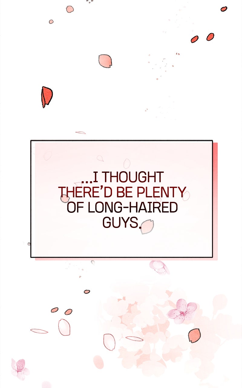 Who’s ThatLong-Haired Senior? Ep. 1 - That Long-Haired Senior page 4 - 