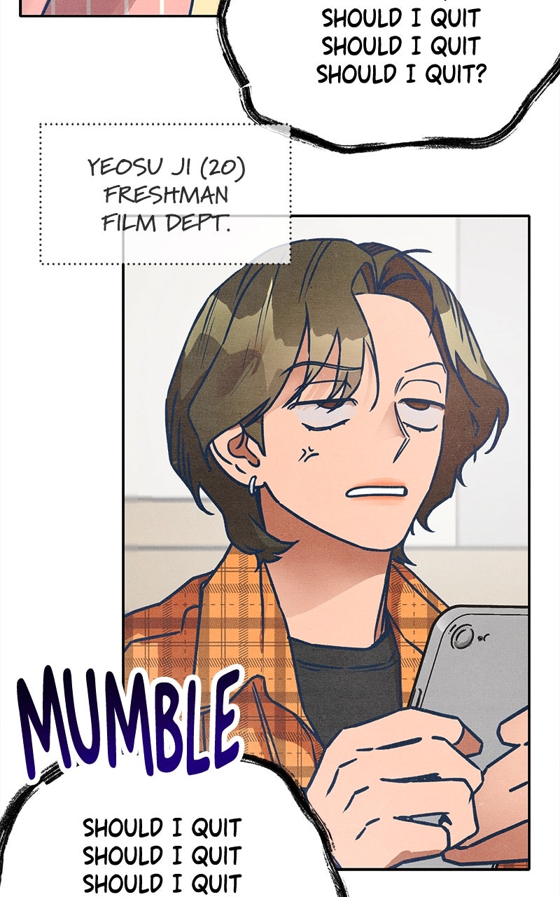 Who’s ThatLong-Haired Senior? Ep. 1 - That Long-Haired Senior page 46 - 