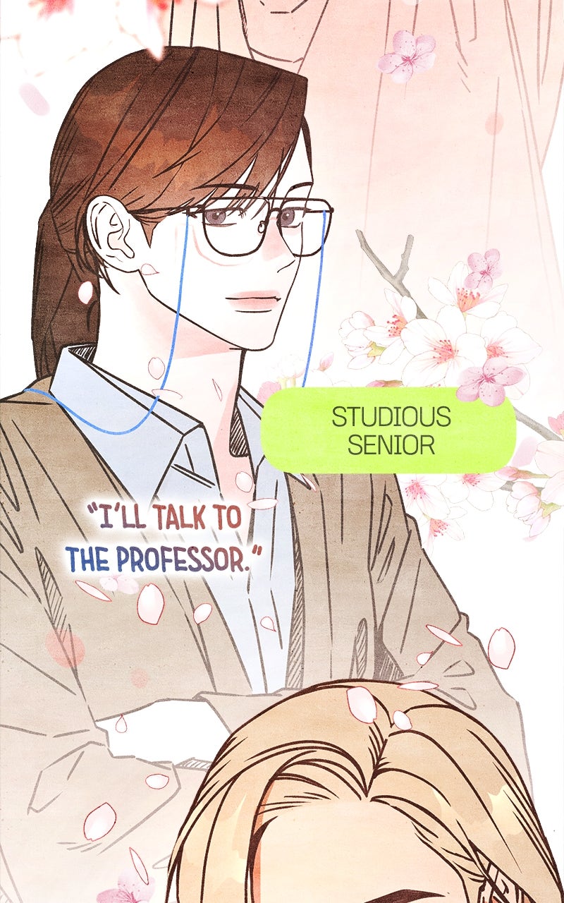 Who’s ThatLong-Haired Senior? Ep. 1 - That Long-Haired Senior page 6 - 