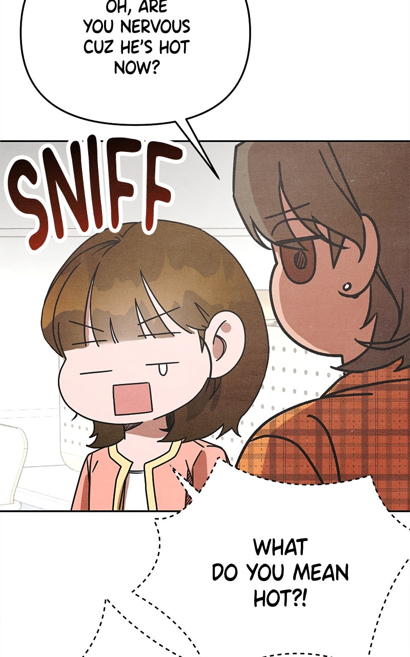 Who’s ThatLong-Haired Senior? Ep. 1 - That Long-Haired Senior page 55 - 