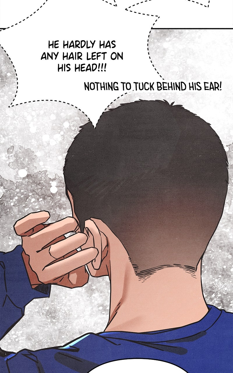 Who’s ThatLong-Haired Senior? Ep. 1 - That Long-Haired Senior page 56 - 