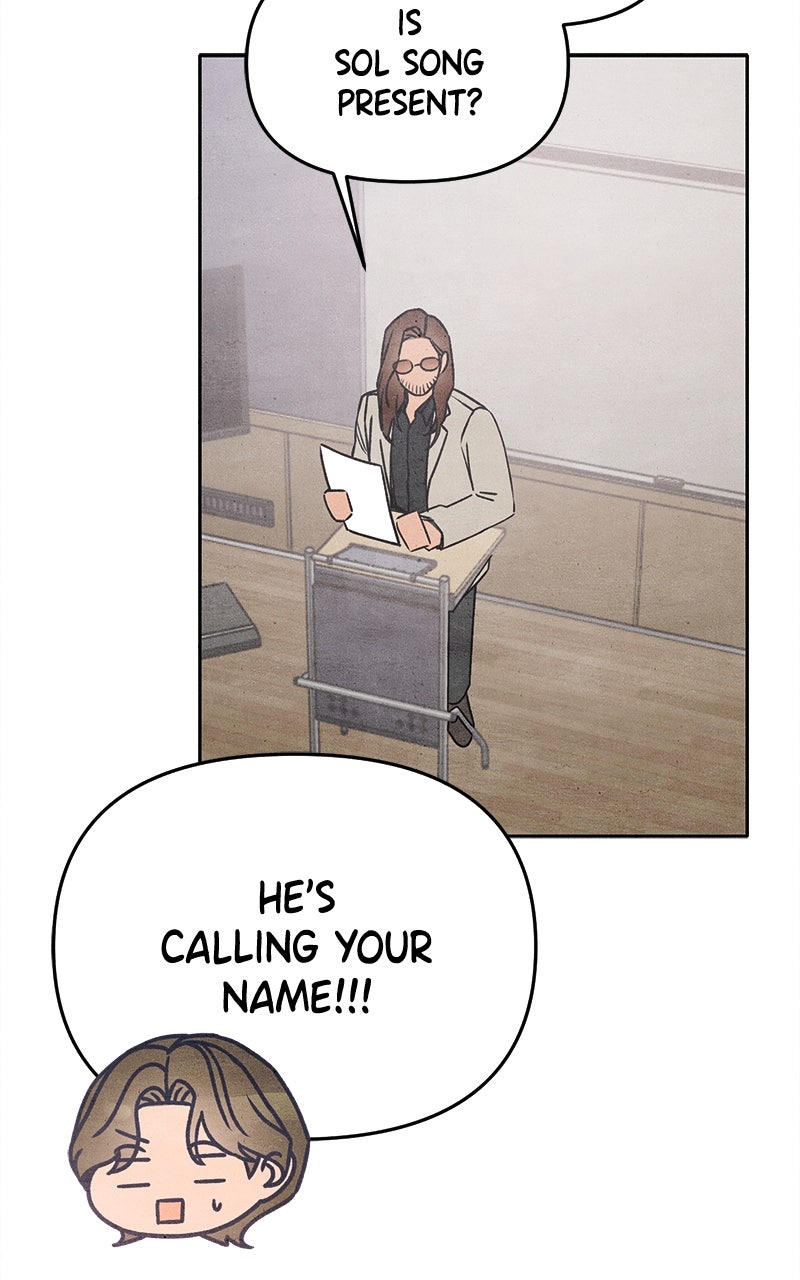 Who’s ThatLong-Haired Senior? Ep. 1 - That Long-Haired Senior page 70 - 
