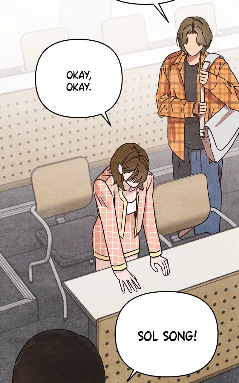Who’s ThatLong-Haired Senior? Ep. 1 - That Long-Haired Senior page 76 - 