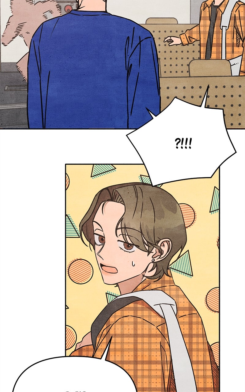 Who’s ThatLong-Haired Senior? Ep. 1 - That Long-Haired Senior page 85 - 