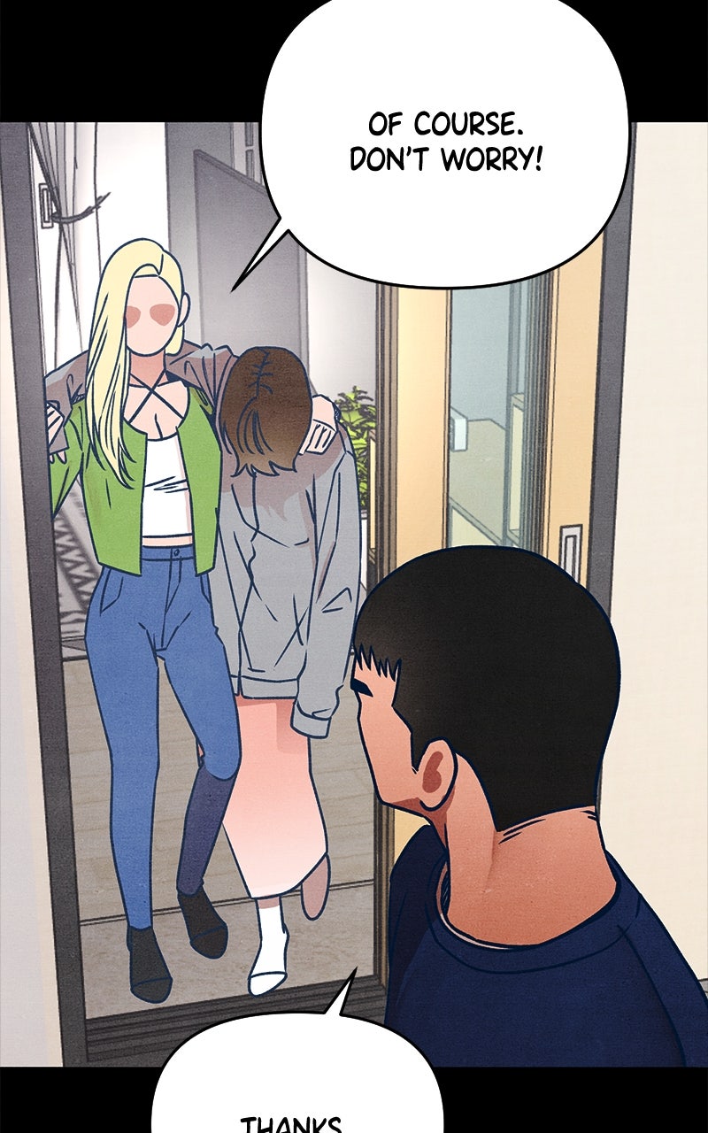 Who’s ThatLong-Haired Senior? Ep. 10 - After-Party page 4 - 