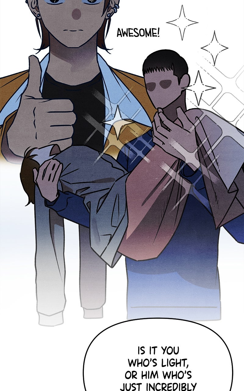 Who’s ThatLong-Haired Senior? Ep. 10 - After-Party page 31 - 