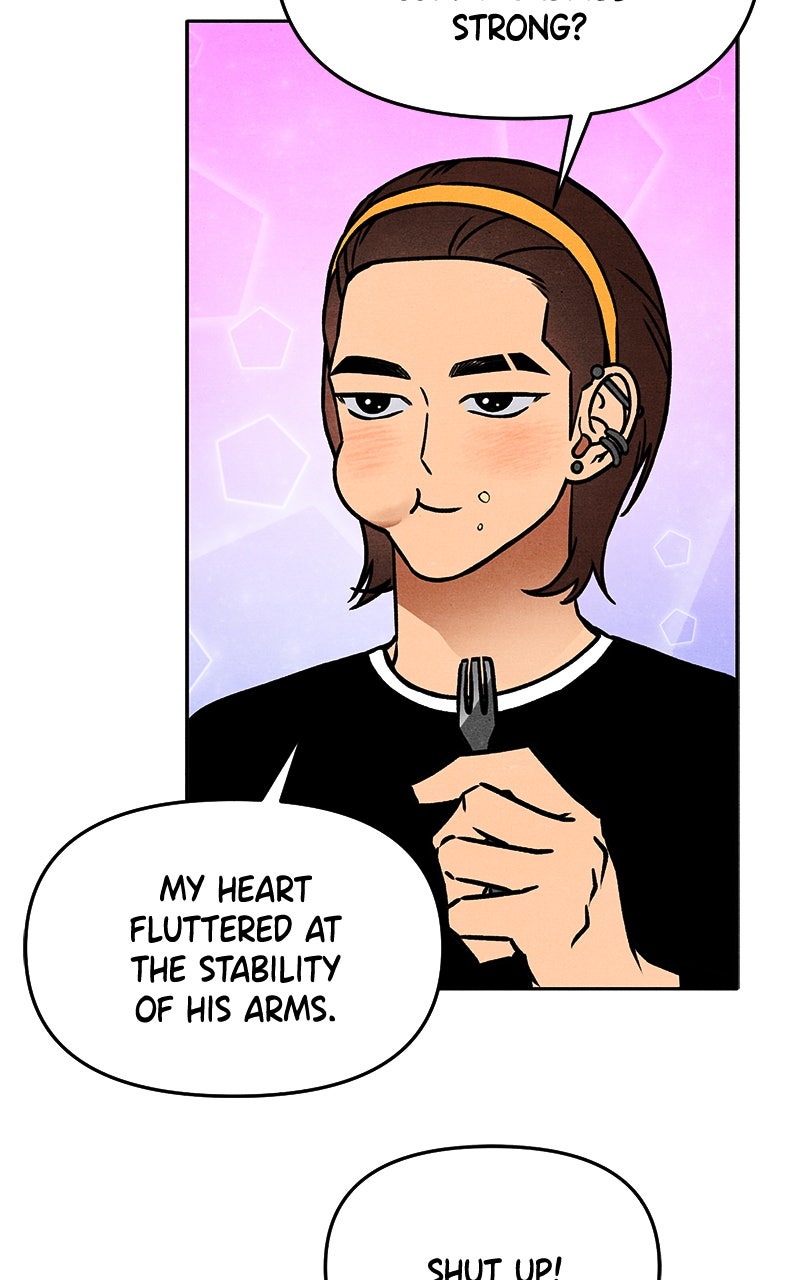 Who’s ThatLong-Haired Senior? Ep. 10 - After-Party page 32 - 