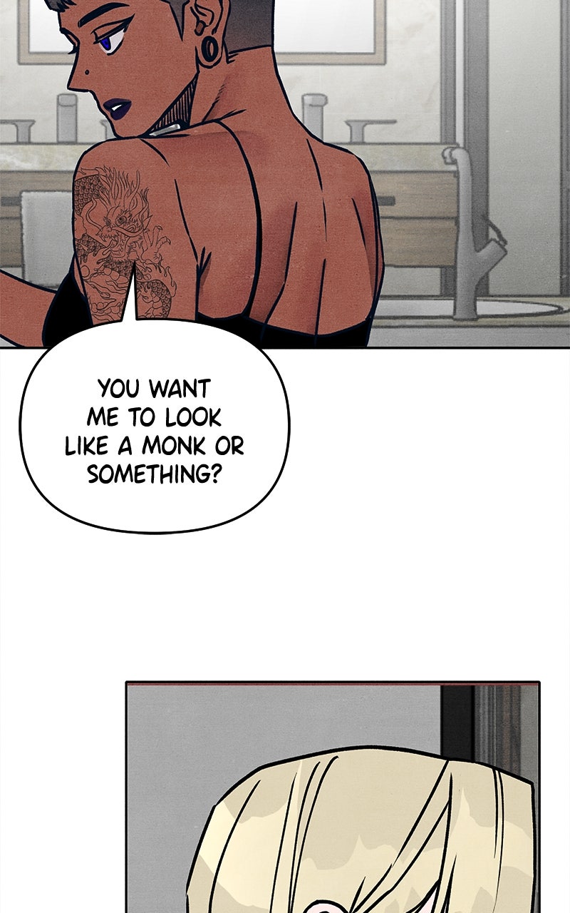 Who’s ThatLong-Haired Senior? Ep. 10 - After-Party page 47 - 