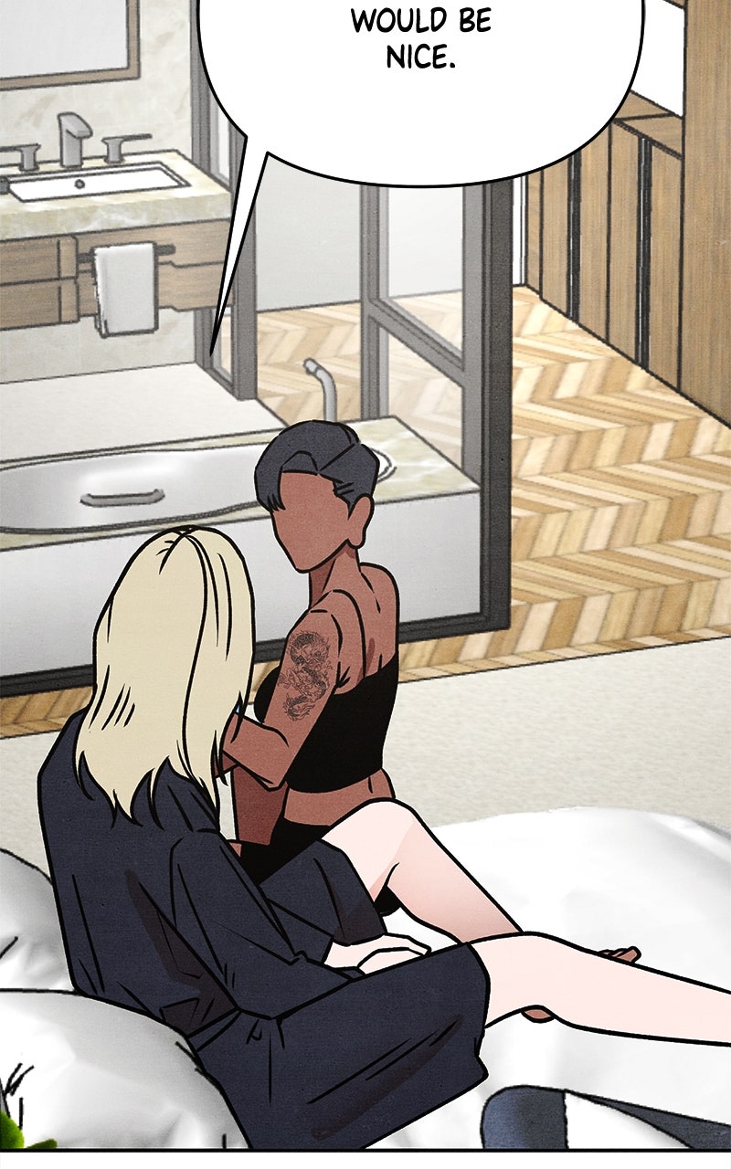 Who’s ThatLong-Haired Senior? Ep. 10 - After-Party page 49 - 