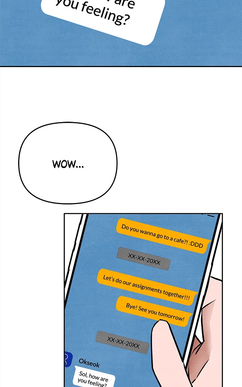 Who’s ThatLong-Haired Senior? Ep. 10 - After-Party page 61 - 