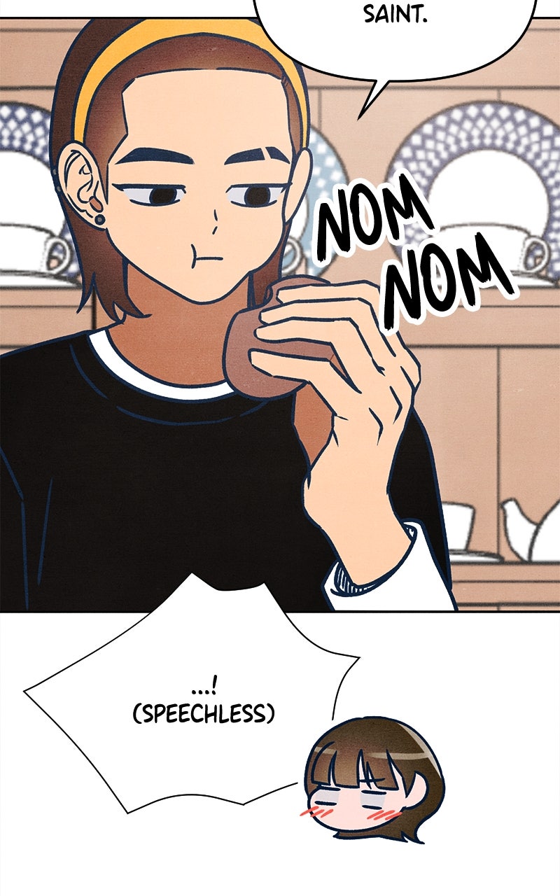 Who’s ThatLong-Haired Senior? Ep. 10 - After-Party page 65 - 