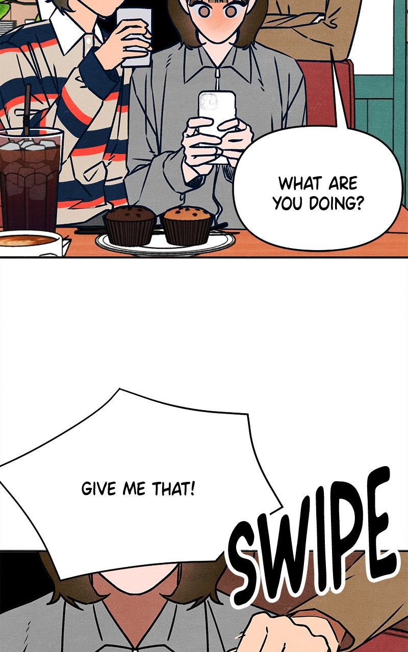 Who’s ThatLong-Haired Senior? Ep. 10 - After-Party page 71 - 
