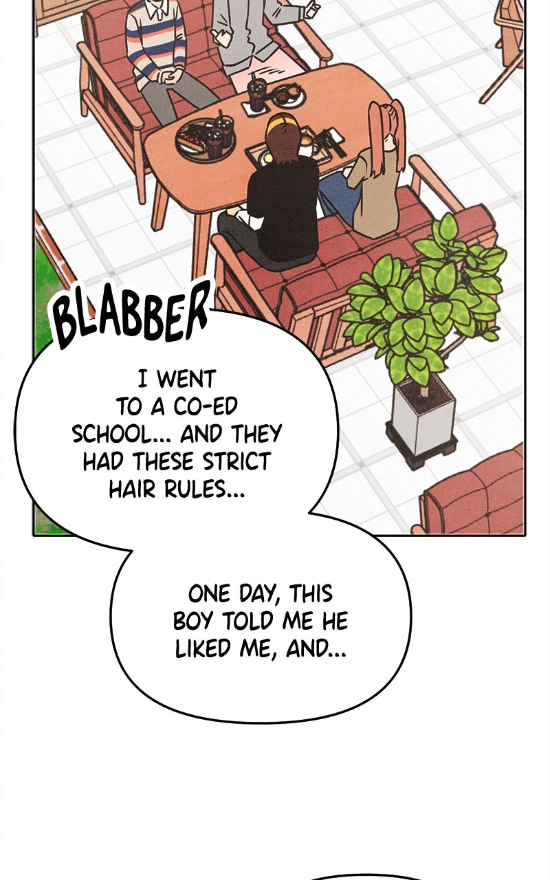 Who’s ThatLong-Haired Senior? Ep. 11 - Stone or Squid page 13 - 