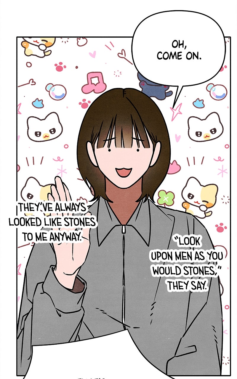 Who’s ThatLong-Haired Senior? Ep. 11 - Stone or Squid page 22 - 