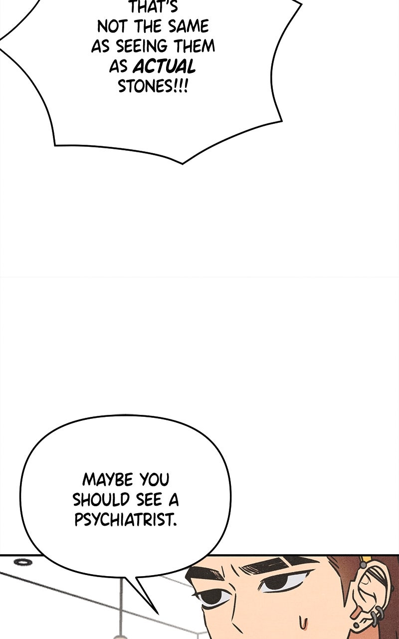 Who’s ThatLong-Haired Senior? Ep. 11 - Stone or Squid page 23 - 