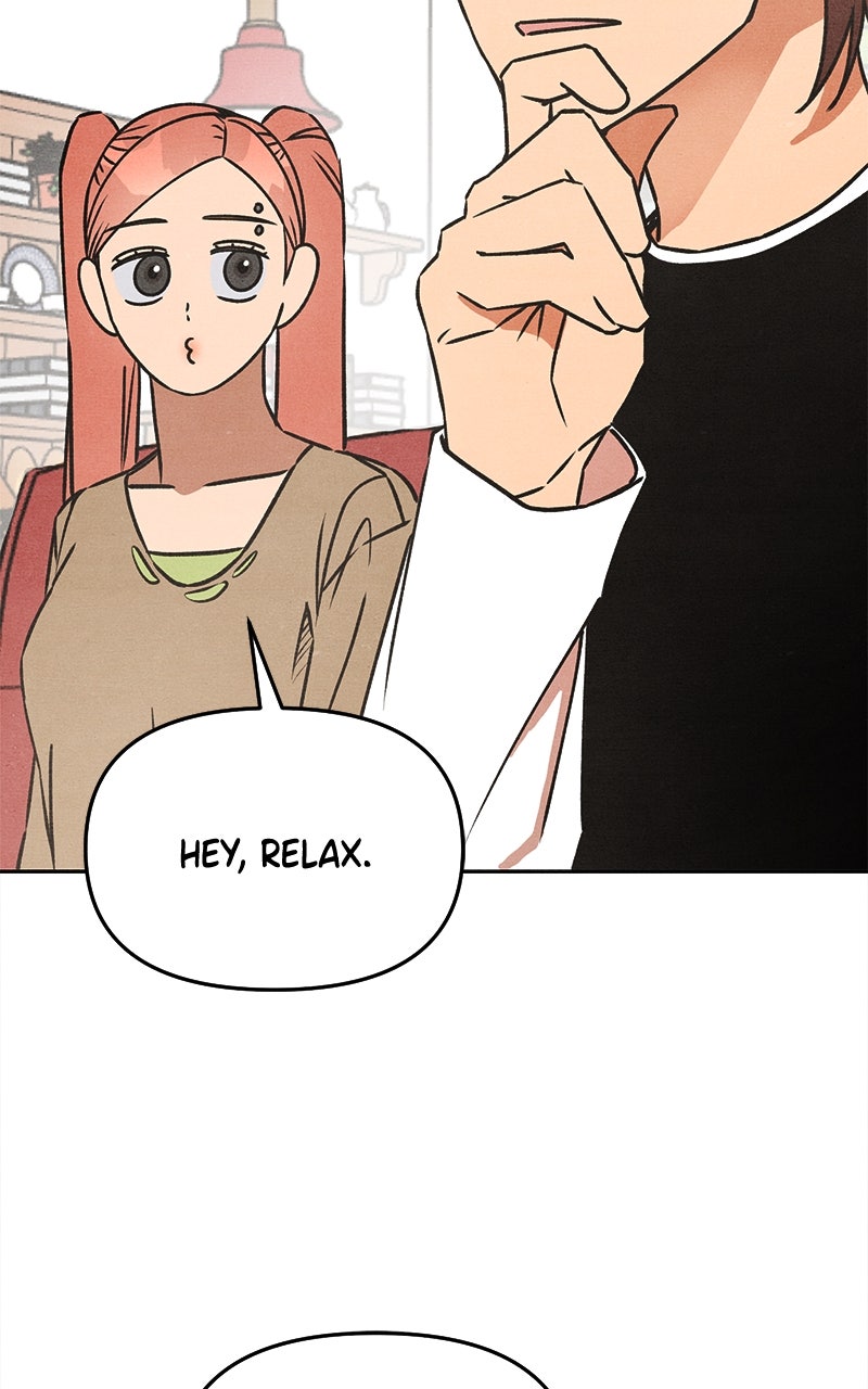 Who’s ThatLong-Haired Senior? Ep. 11 - Stone or Squid page 24 - 