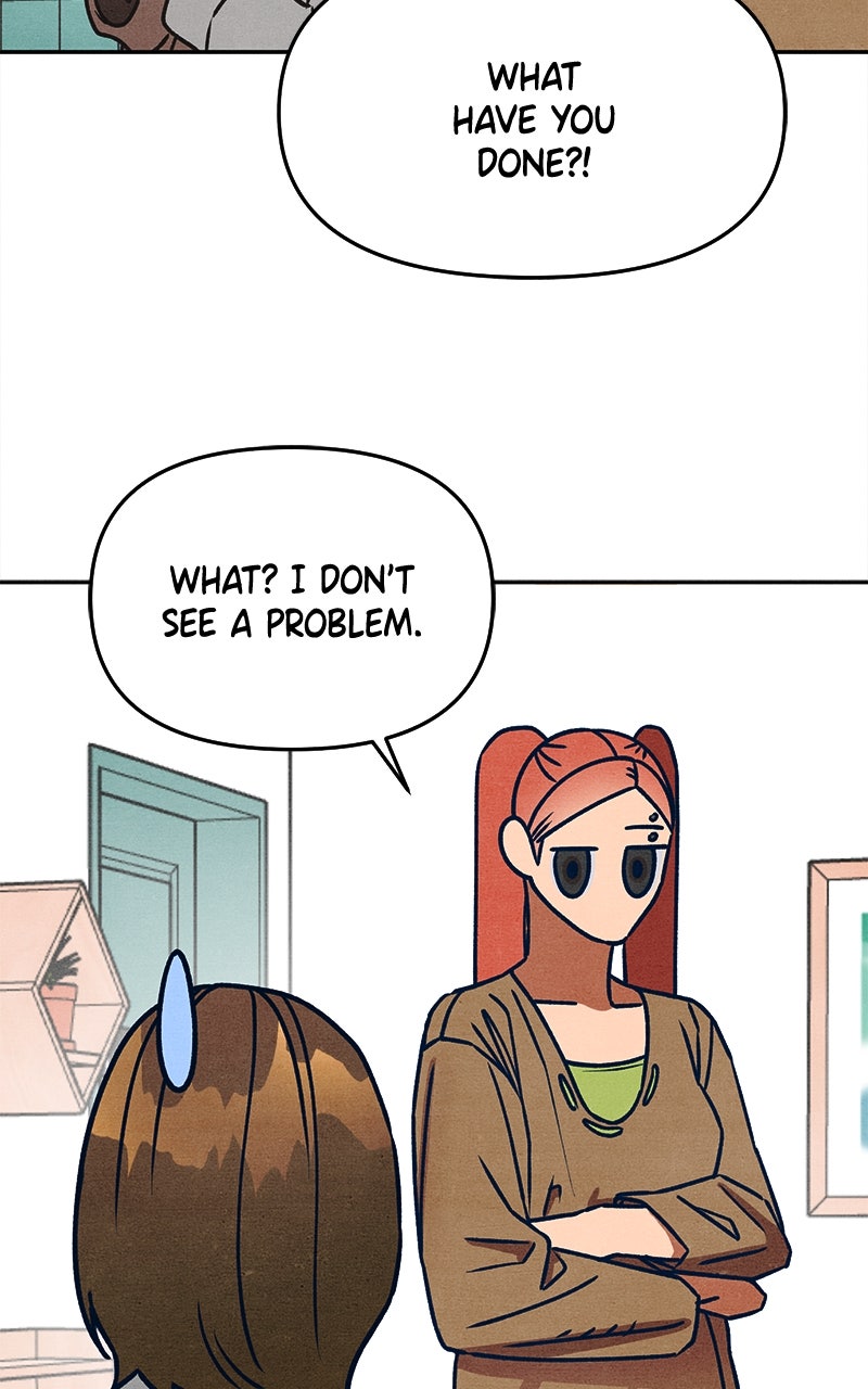 Who’s ThatLong-Haired Senior? Ep. 11 - Stone or Squid page 4 - 