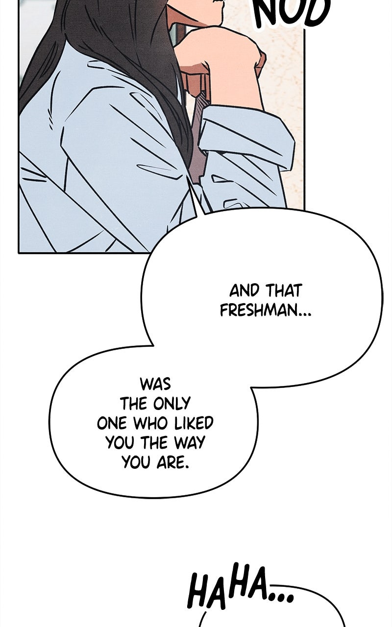 Who’s ThatLong-Haired Senior? Ep. 11 - Stone or Squid page 38 - 