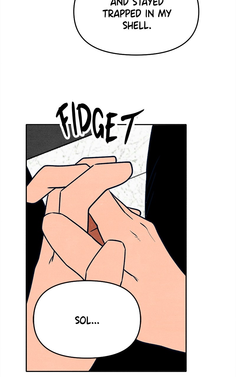 Who’s ThatLong-Haired Senior? Ep. 11 - Stone or Squid page 41 - 