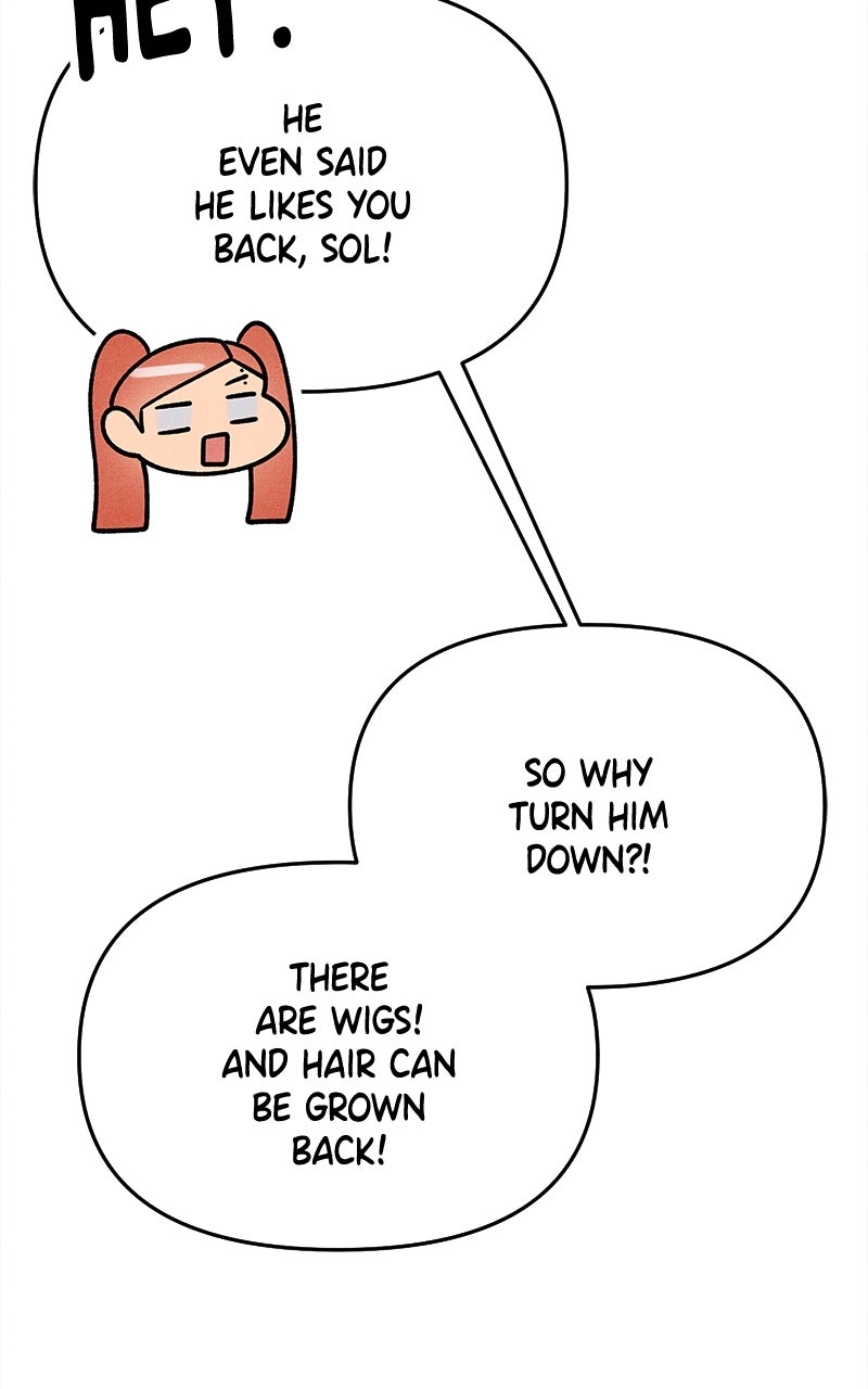 Who’s ThatLong-Haired Senior? Ep. 11 - Stone or Squid page 51 - 
